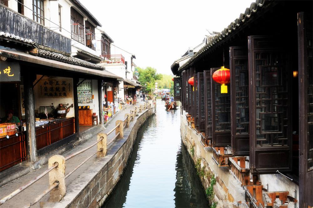 Zhouzhuang Water Town Day Tour Zhouzhuang Water Town Suzhou Water