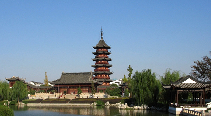 Suzhou_Private_Tours_Suzhou_city_Information_Suzhou_Fact_Suzhou_Climate_Suzhou_Location