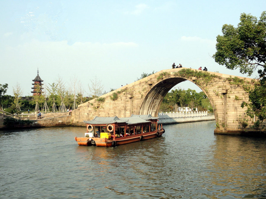 Suzhou_Grand_Canal