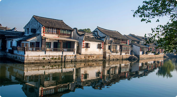 Zhouzhuang_Water_Town