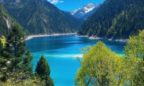 Jiuzhai-Valley-National-Park Jiuzhai-Valley-National-Park