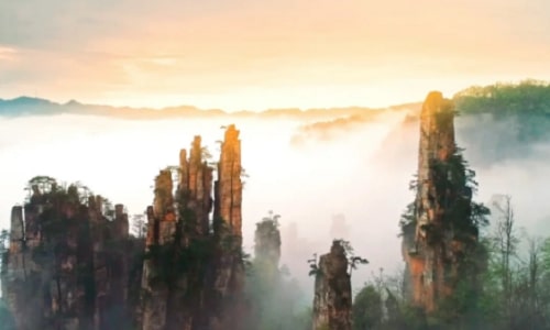 tianmen-mountain tianmen-mountain