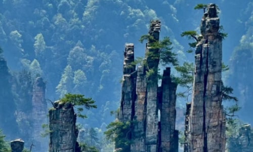 yuanjiajie yuanjiajie