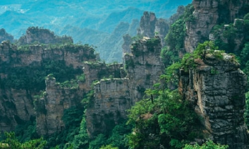 zhangjiajie-park zhangjiajie-park