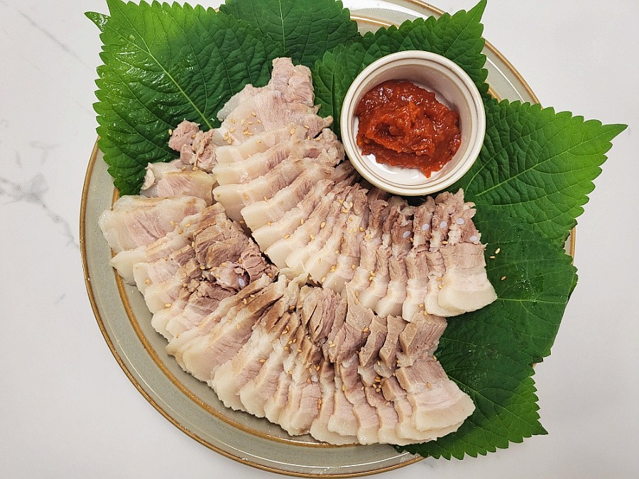 Boiled-Pork Boiled-Pork