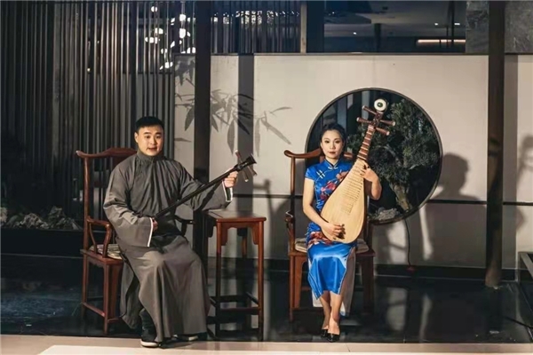 Pingtan-Suzhou Pingtan-Suzhou