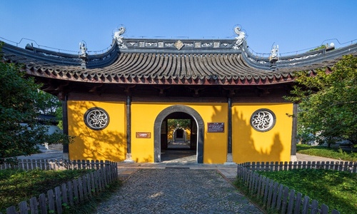Baosheng-Temple Baosheng-Temple