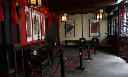 Chongben-Hall Chongben-Hall