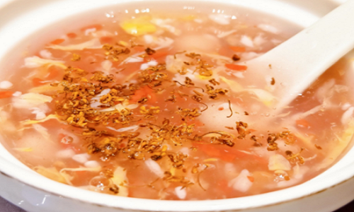 Coix-Seed-Soup-1 Coix-Seed-Soup-1
