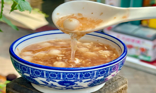 Coix-Seed-Soup Coix-Seed-Soup