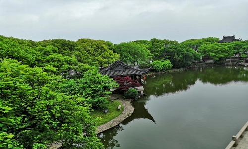 Luoxingzhou-Tongli-Water-Town Luoxingzhou-Tongli-Water-Town