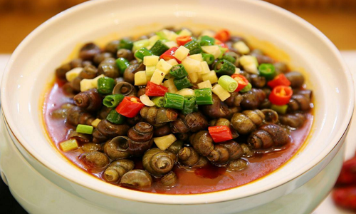 Sauce-Braised-Snails-1 Sauce-Braised-Snails-1