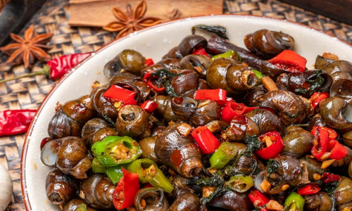 Sauce-Braised-Snails-2 Sauce-Braised-Snails-2