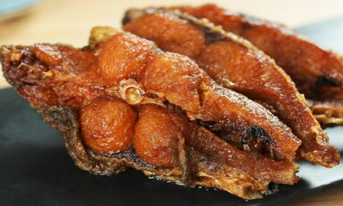 Tongli-Smoked-Eel Tongli-Smoked-Eel