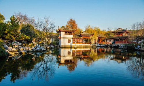 Tongli-Water-Town-Day-Tour Tongli-Water-Town-Day-Tour