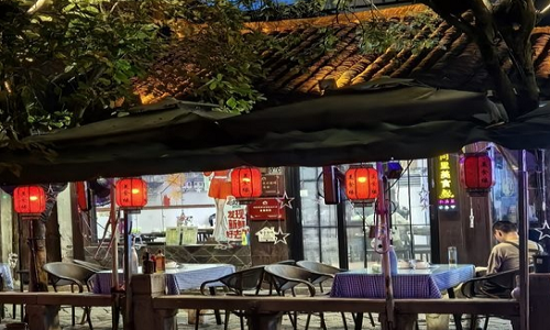 Tongli-Food-Farmhouse-Specialties-Restaurant Tongli-Food-Farmhouse-Specialties-Restaurant