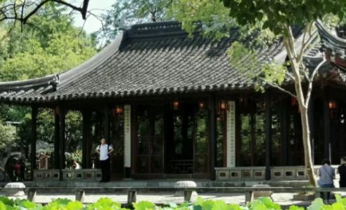 Hall of Distant Fragrance (Yuanxiang Tang) Hall of Distant Fragrance (Yuanxiang Tang)