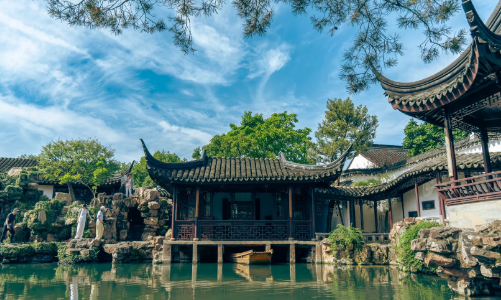 Summer-suzhou Summer-suzhou