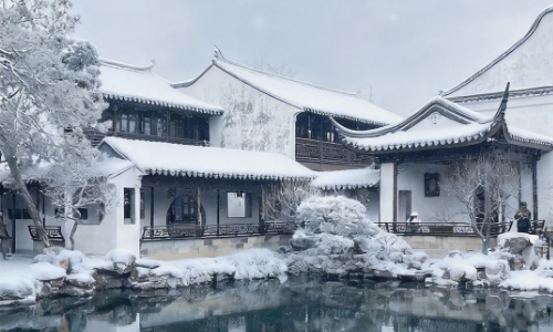 Winter-suzhou Winter-suzhou