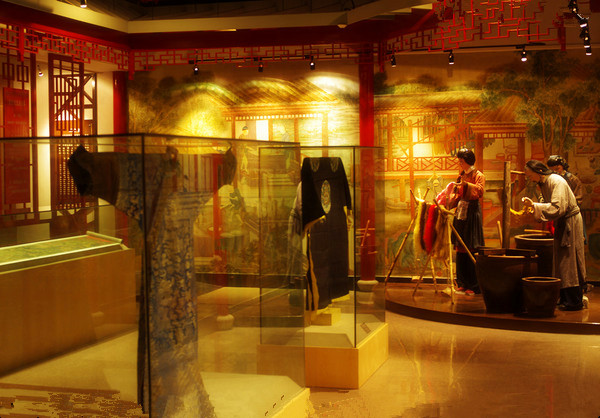 Half Day Suzhou Silk Culture Tour