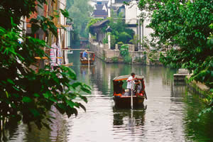 One Day Suzhou Excursion Tour From Shanghai