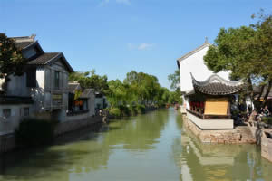 Suzhou Day Tours: Suzhou Extraordinary Photography Tour