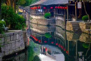 Suzhou Half Day Garden Tour with Extension to Tongli Town