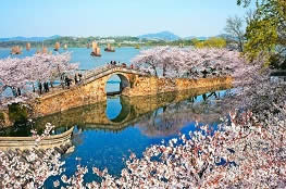 One Day Wuxi Highlights Tour from Suzhou