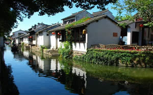 Two Days Impressive Suzhou Gardens Tour With Zhouzhuang Water Town