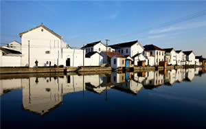 Suzhou to Luzhi Water Town Day Tour