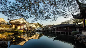 Three Days Suzhou Private City Excursion Tour