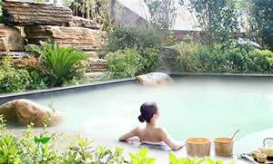 Private Suzhou Tour: Suzhou Hot Spring Tour in Winter