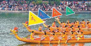 Private Suzhou Day Tour of Chinese Dragon Boat Festival