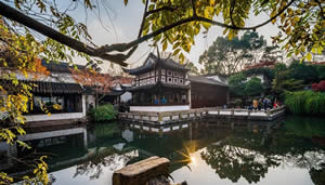 Suzhou Small Group Tour: One Day Suzhou Classic Tour