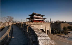 Nanjing Ming Dynasty Culture Explore Day Tour from Shanghai by train