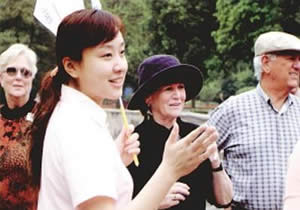 Suzhou Tour Guide, Translator, Interpreter Service