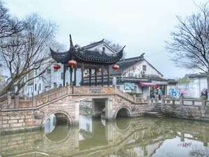 Suzhou Day Trip: Celebrate Chinese Festicals Like A Local