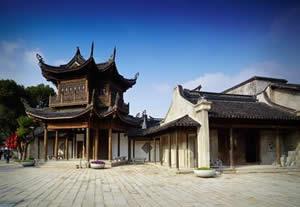 Private Tour: Wuxi Two Days One Night Essential Tour