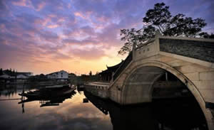 Private One Day Trip of Zhouzhuang and Jinxi Water Towns from Shanghai