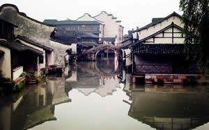 One Day Wuzhen Water Town Tour From Hangzhou