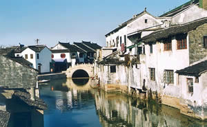 One Day Tongli Water Town Sightseeing Tour From Shanghai