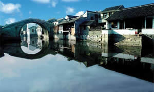 Private Suzhou Tongli Water Town Tour From Shanghai By Bullet Train