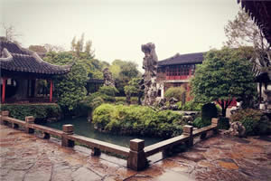 Private Suzhou Tour of Picturesque Landmarks with Lunch