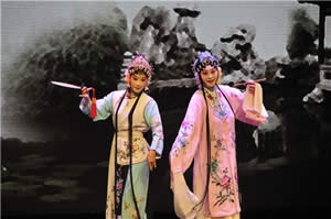 Suzhou Tour of Pingtan & Kunqu Opera Experience Class