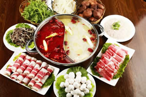 Suzhou Hot Pot Dining with Nightlife Experience