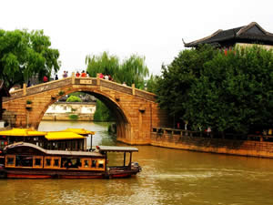 Suzhou Day Tour: Discover The Face of Old Suzhou