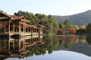 5 Days Hangzhou & Suzhou Heavenly Tour from Shanghai by High Speed Train