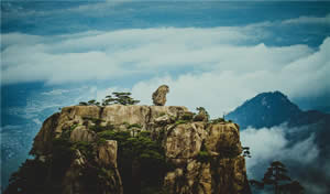 Scenic China Tour: 6 Days Shanghai Huangshan Tour By Bullet Train