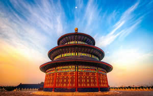 6 Days China Ancient Capital Essence Tour By Flight