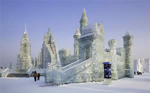 12 Days Beijing Shenyang Jilin Changchun Harbin Sightseeing Tour